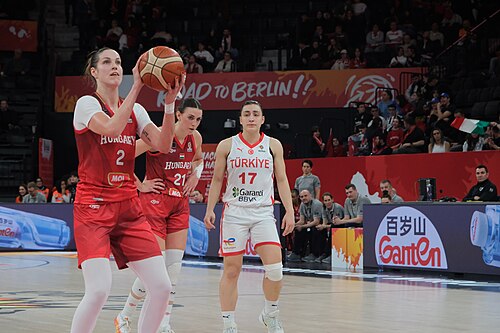 Derin Erdoğan 17 Türkiye 20260317