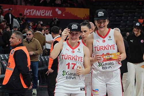 Derin Erdoğan 17 Türkiye 20260317