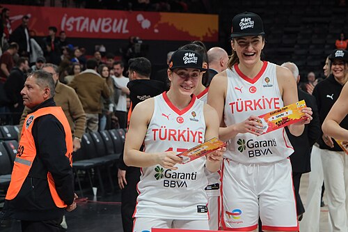 Derin Erdoğan 17 Türkiye 20260317