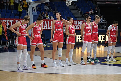 Diósgyőri VTK (basketball) EuroLeague Women 20251029