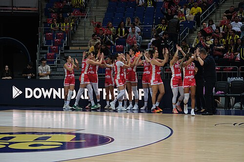 Diósgyőri VTK (basketball) EuroLeague Women 20251029