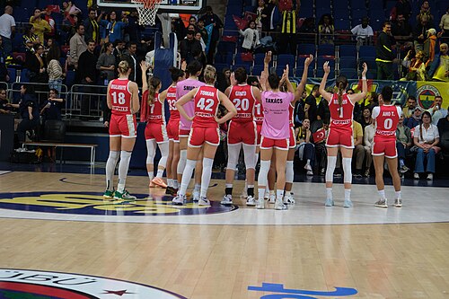 Diósgyőri VTK (basketball) EuroLeague Women 20251029