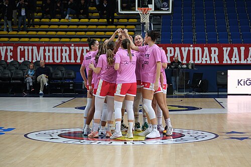 Diósgyőri VTK (basketball) EuroLeague Women 20251029