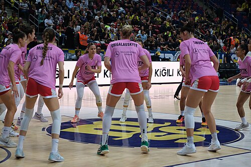 Diósgyőri VTK (basketball) EuroLeague Women 20251029