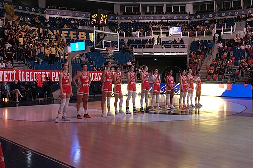 Diósgyőri VTK (basketball) EuroLeague Women 20251029