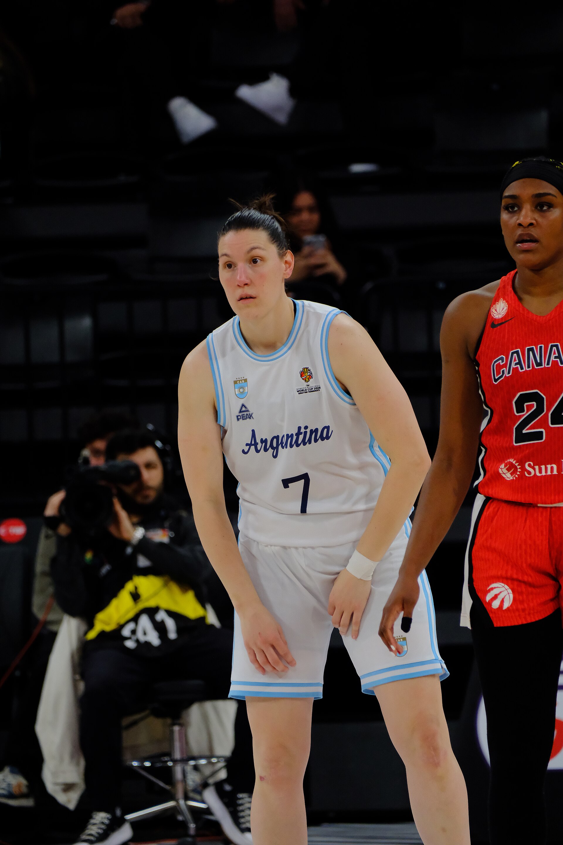 Diana Cabrera 7 Argentina 20260314