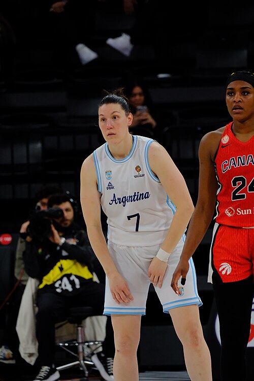 Diana Cabrera 7 Argentina 20260314