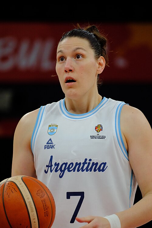 Diana Cabrera 7 Argentina 20260314