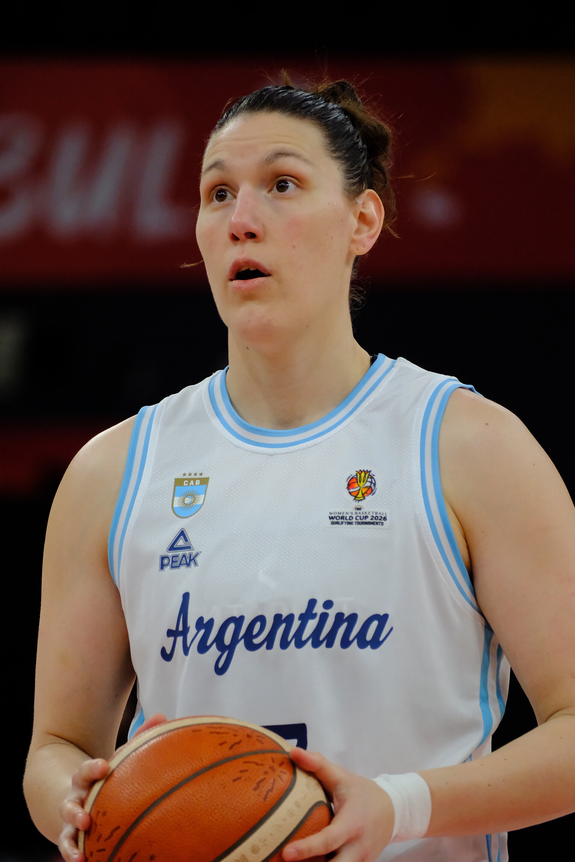 Diana Cabrera 7 Argentina 20260314