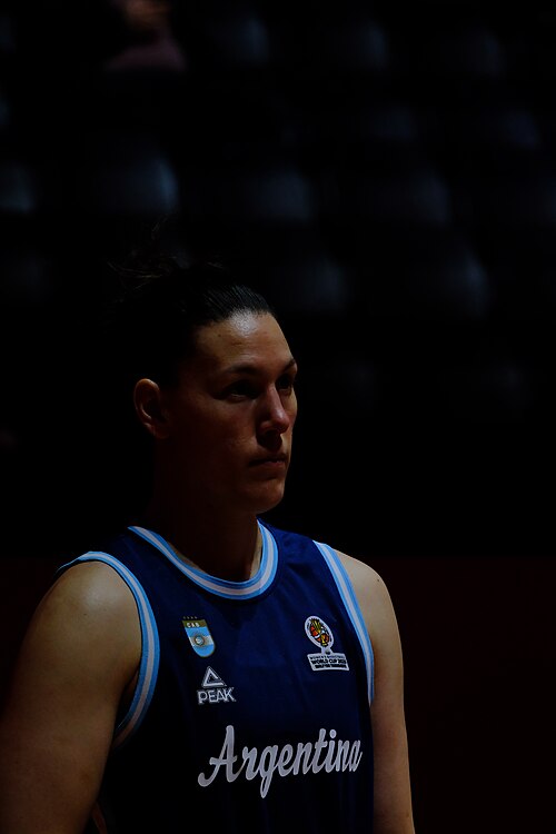 Diana Cabrera 7 Argentina 20260315