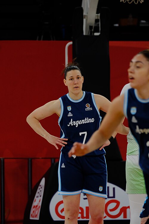 Diana Cabrera 7 Argentina 20260315