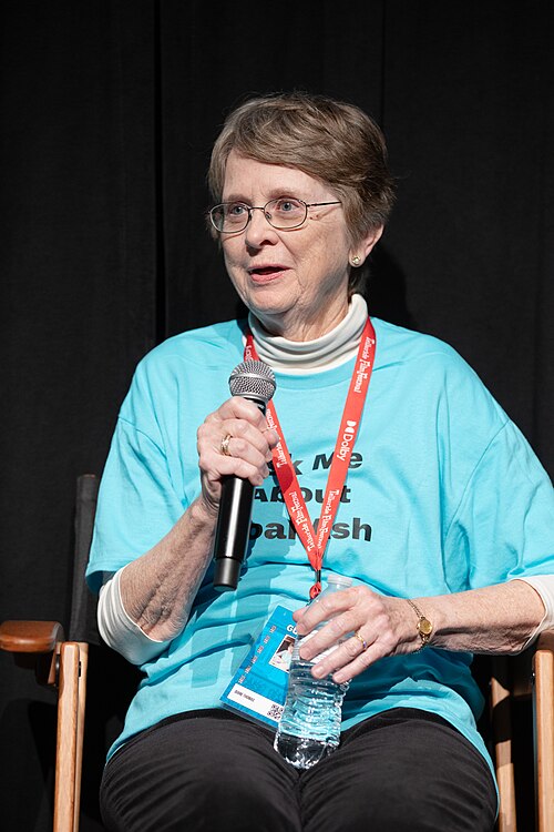 Diante Thomas, co-founder of Coal Ash Action Group, at 2025 Telluride Film Festival