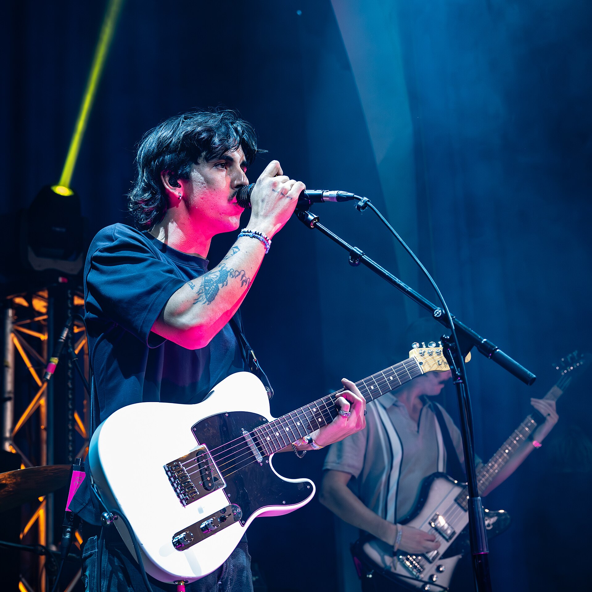 Dice at The Great Escape Festival 2025, Brighton UK