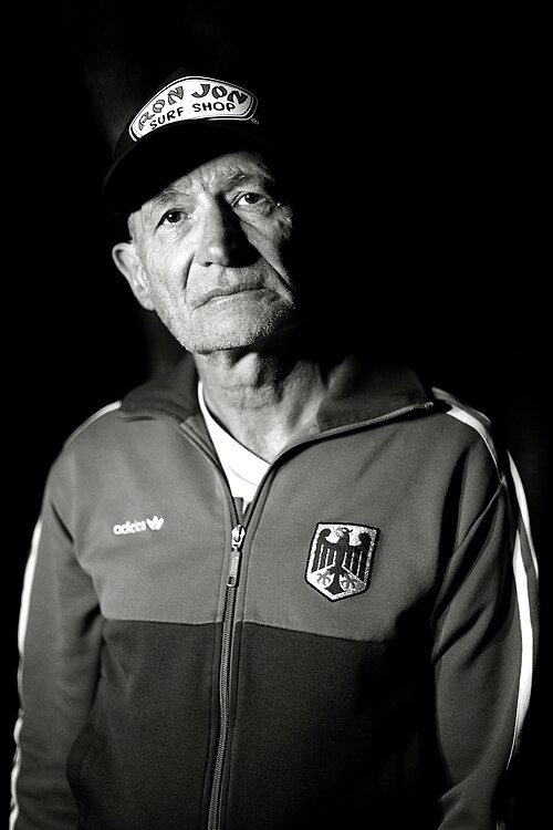 Didier Wampas. 2025.