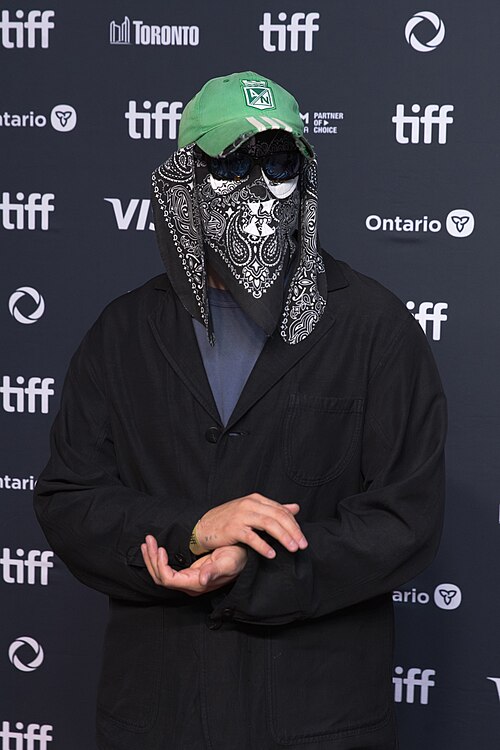 Director Stillz at 2025 Toronto International Film Festival