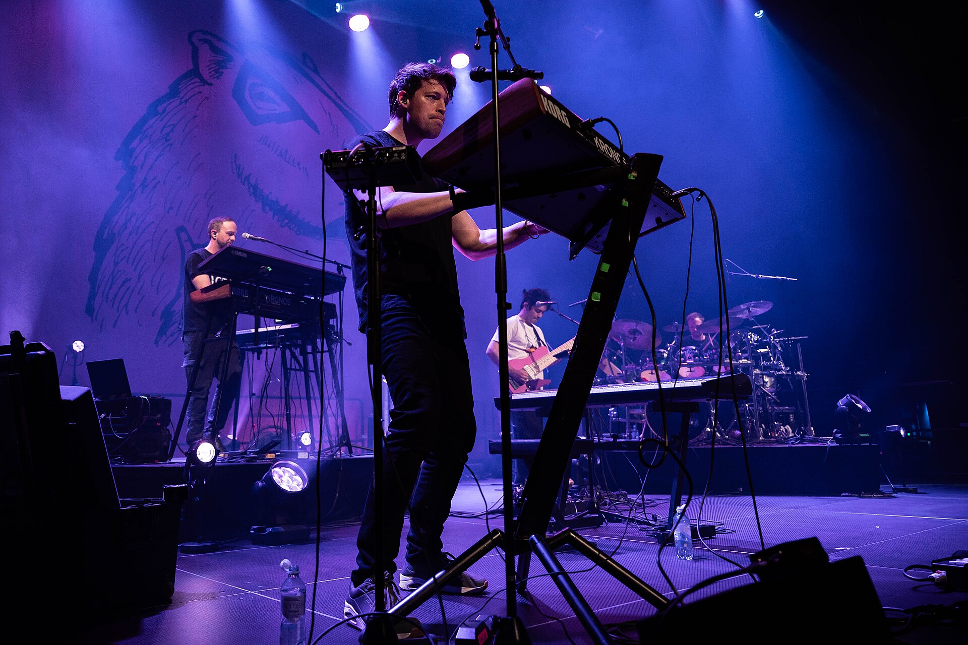 Dirty Loops at Kongsberg Jazz Festival, Norway, 2025