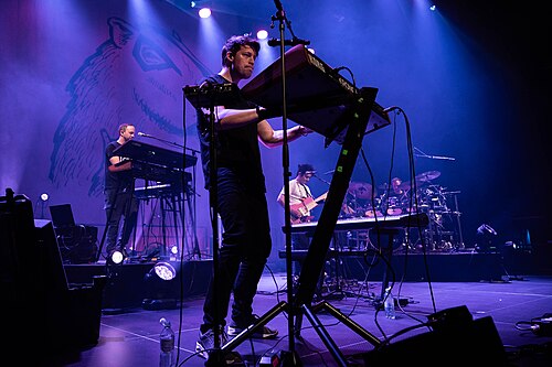 Dirty Loops at Kongsberg Jazz Festival, Norway, 2025