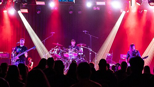 Diskord at Southern Discomfort metal festival, Norway, 2025