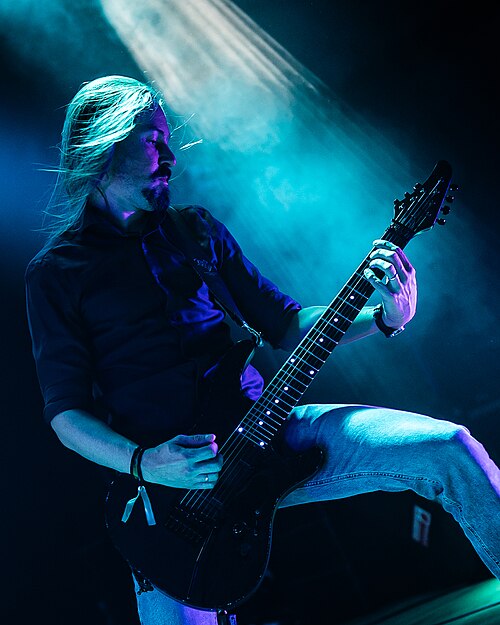 Diskord at Southern Discomfort metal festival, Norway, 2025