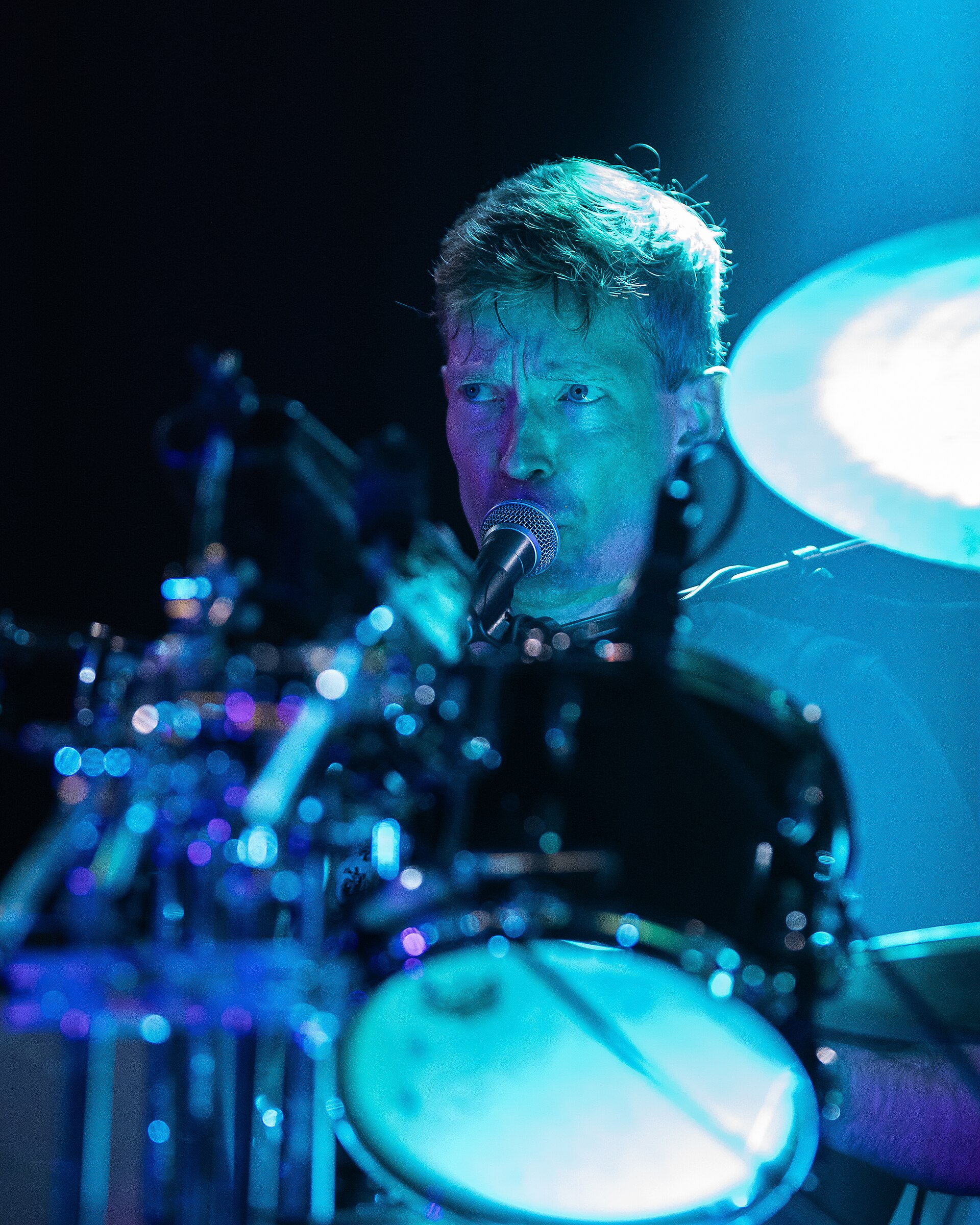 Diskord at Southern Discomfort metal festival, Norway, 2025