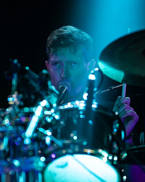 Diskord at Southern Discomfort metal festival, Norway, 2025