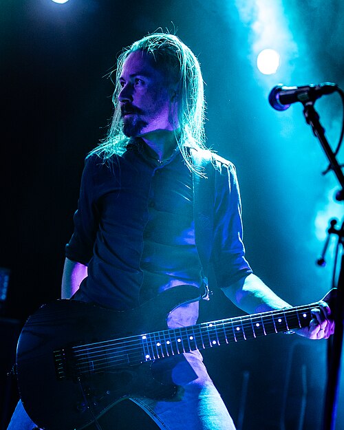 Diskord at Southern Discomfort metal festival, Norway, 2025