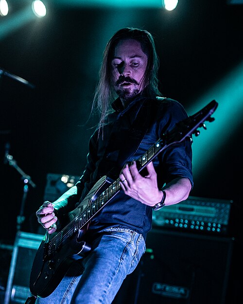 Diskord at Southern Discomfort metal festival, Norway, 2025