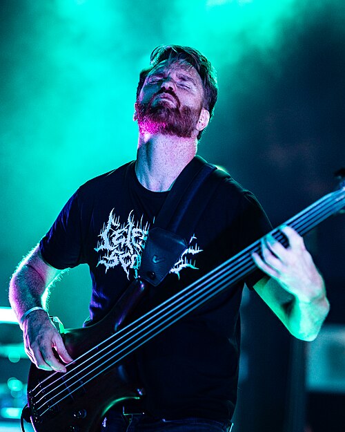 Diskord at Southern Discomfort metal festival, Norway, 2025