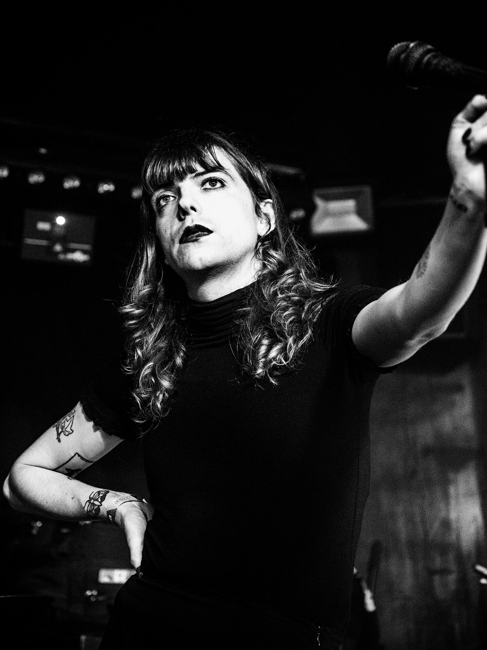 Ditz at Mutations Festival Brighton, 7 November 2025