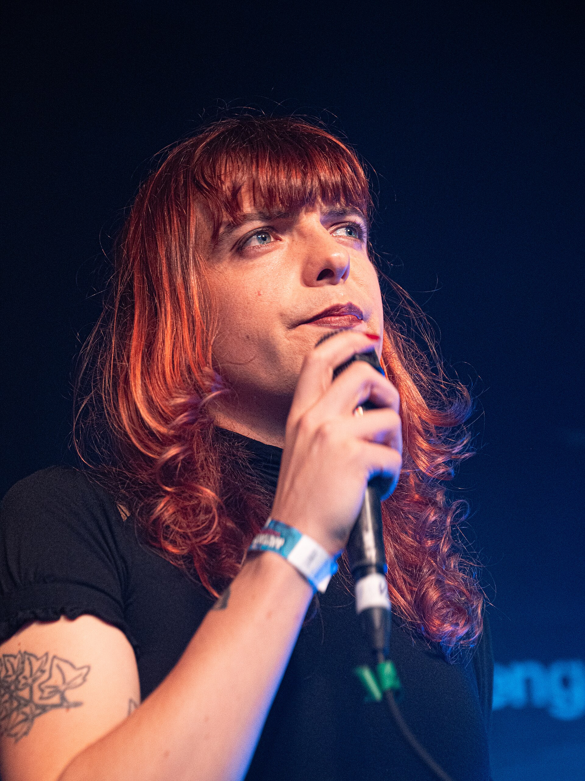 Ditz at Mutations Festival Brighton, 7 November 2025