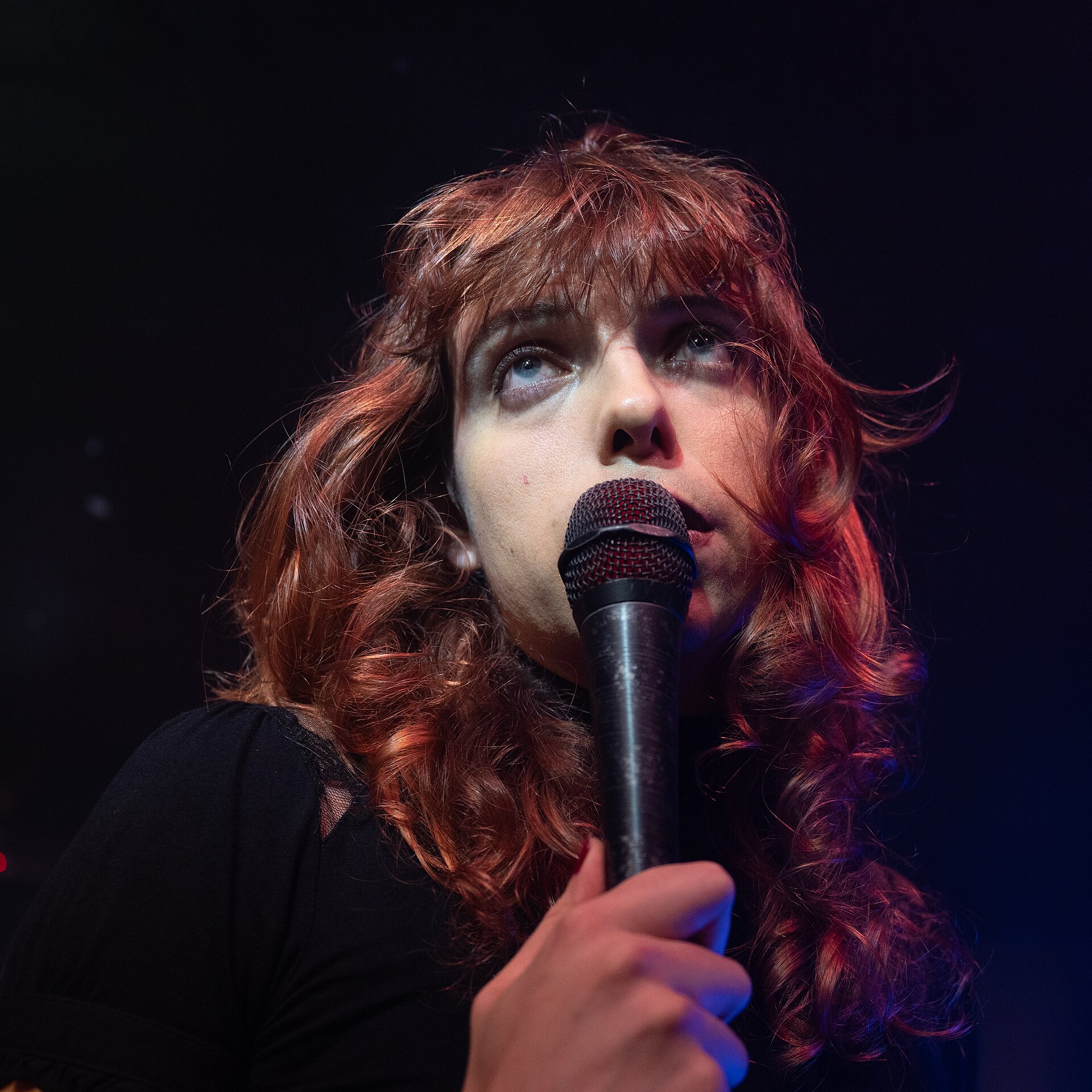 Ditz at Mutations Festival Brighton, 7 November 2025