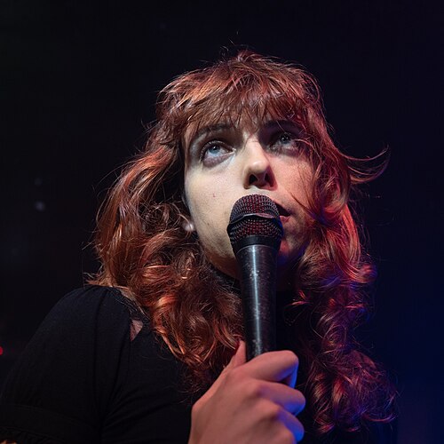 Ditz at Mutations Festival Brighton, 7 November 2025