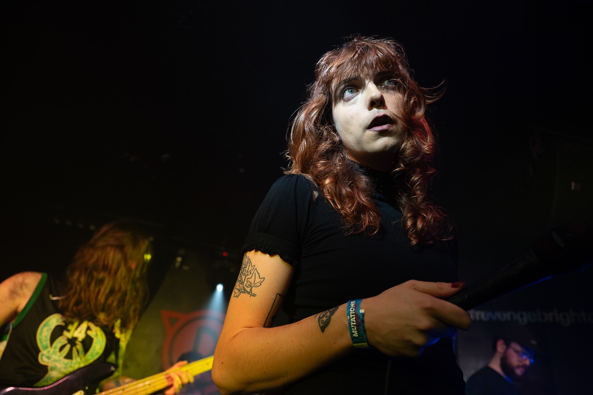 Ditz at Mutations Festival Brighton, 7 November 2025