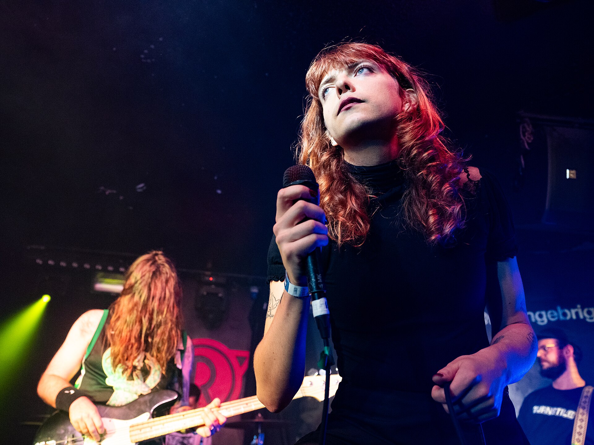 Ditz at Mutations Festival Brighton, 7 November 2025