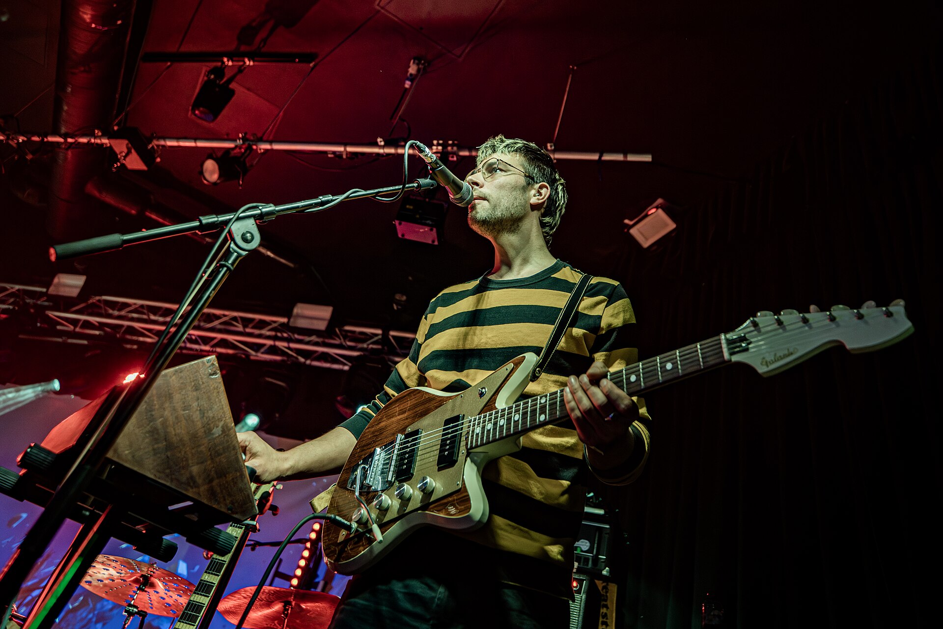 Divorce at Mutations Festival Brighton, 7 November 2025