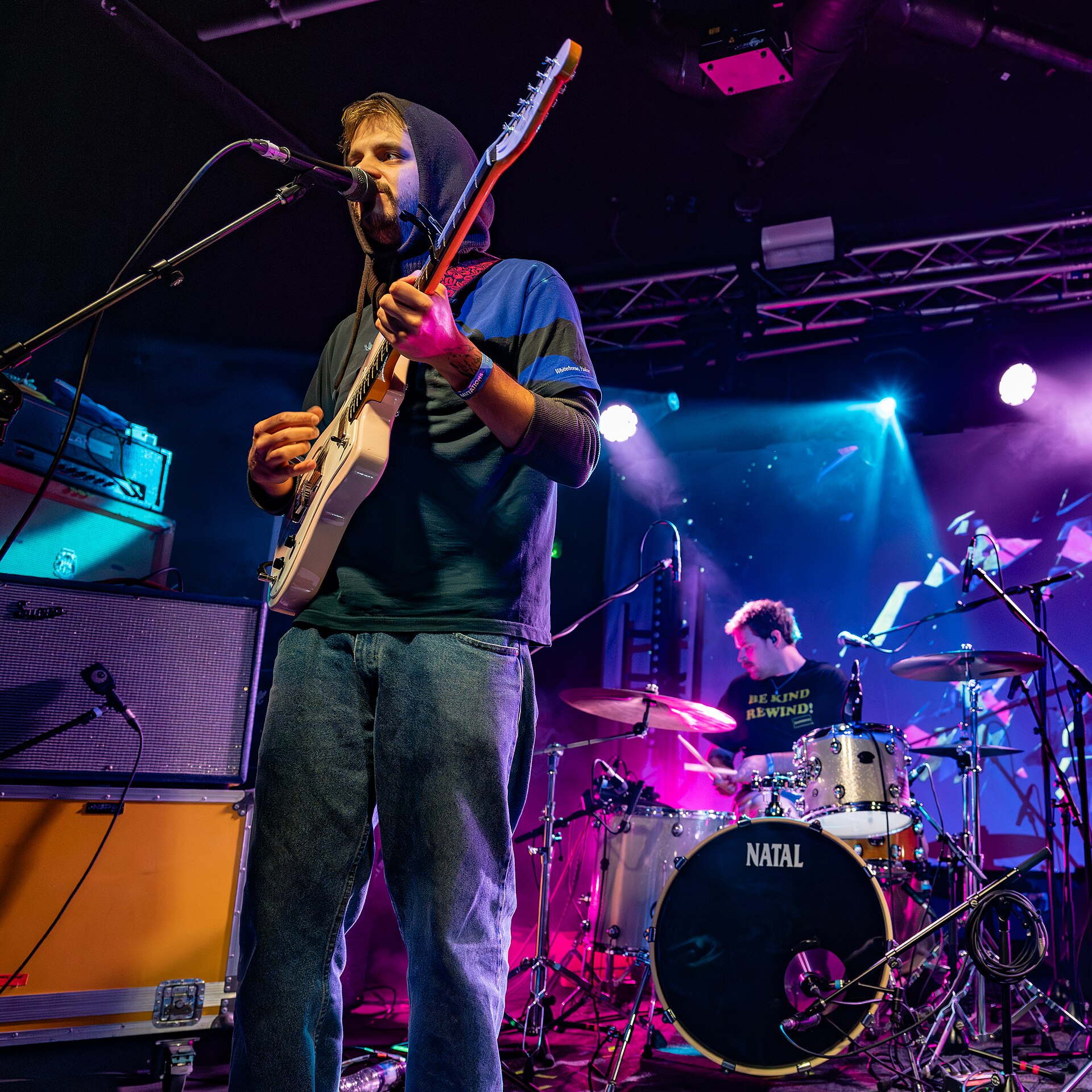 Divorce at Mutations Festival Brighton, 7 November 2025