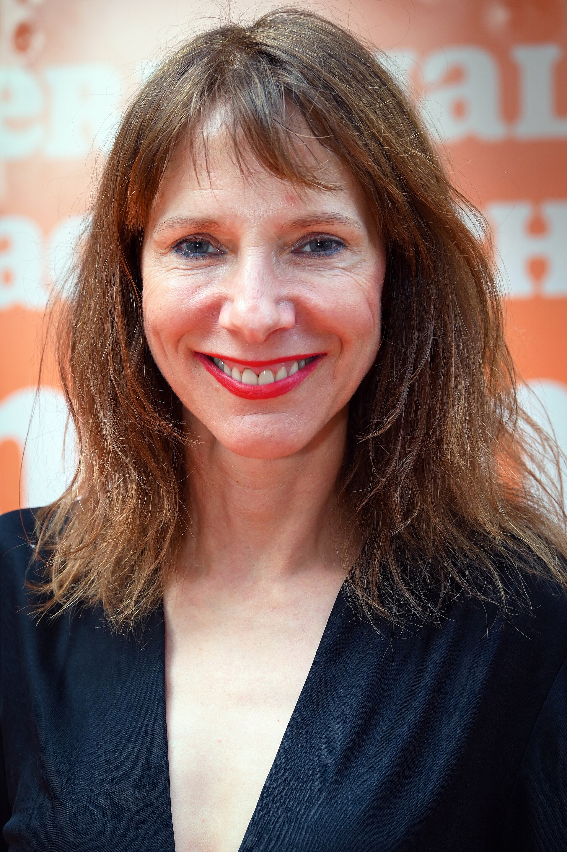 Dolly Wells at the opening night of "Dog Day Afternoon" on Broadway - March 30, 2026