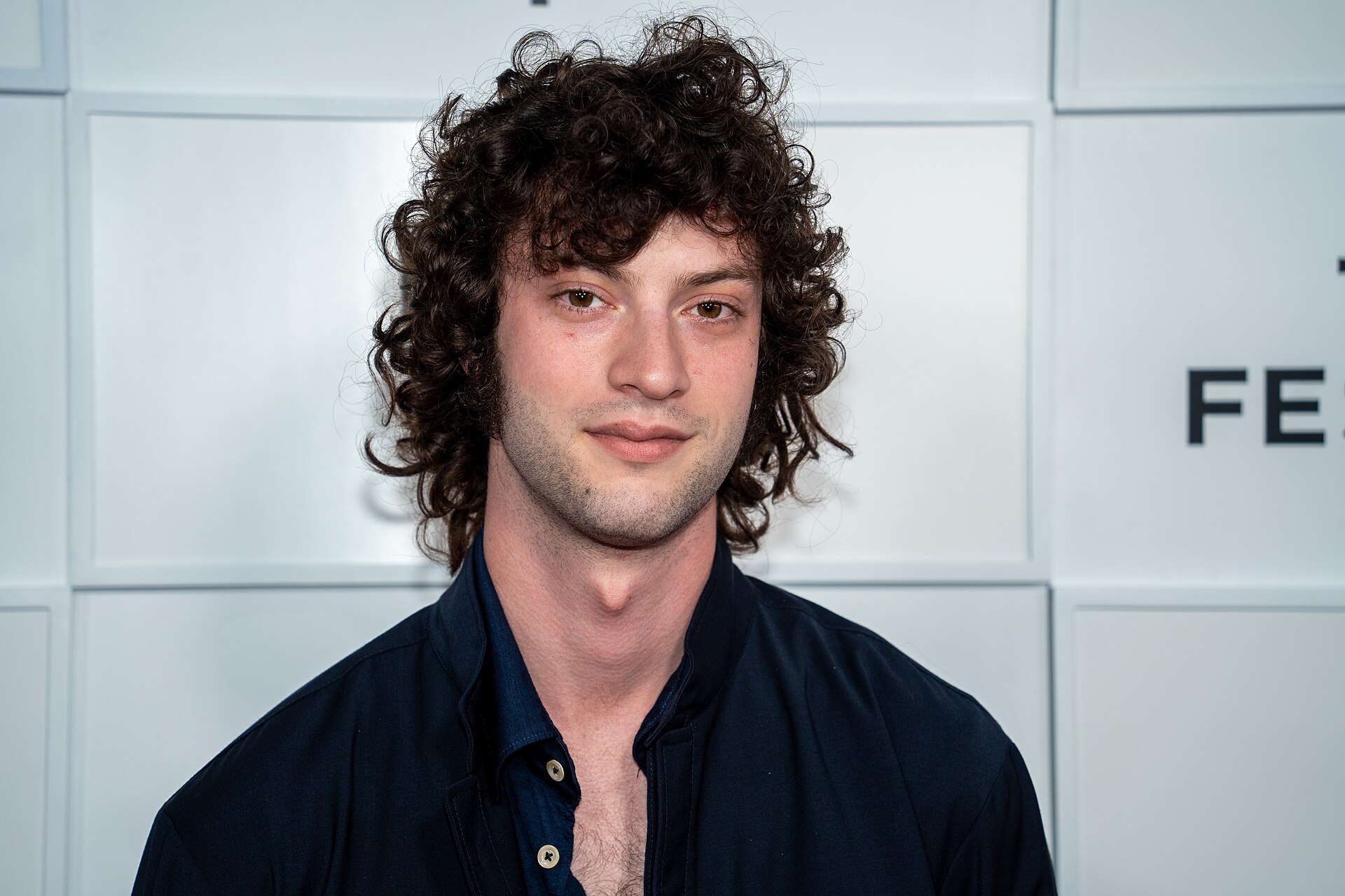 Dominic Sessa during the Tow premiere at the 2025 Tribeca Festival