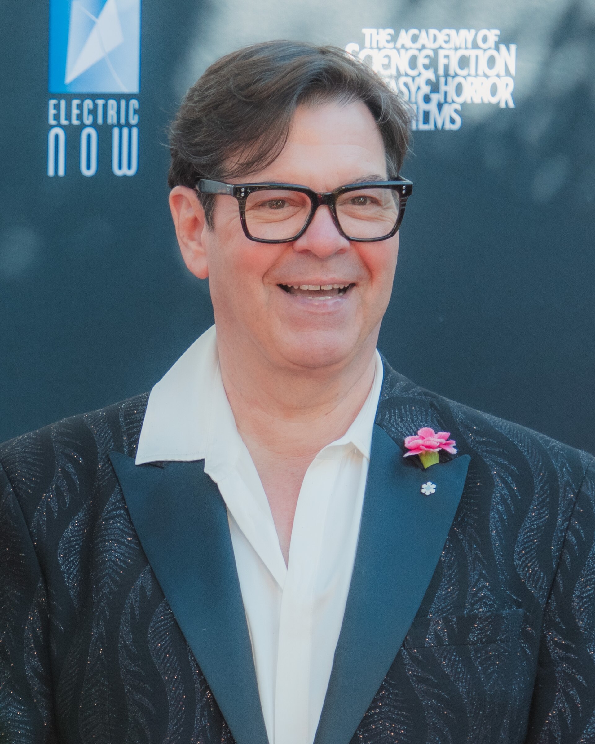 Donald Mowat at the 53rd Saturn Awards 2026