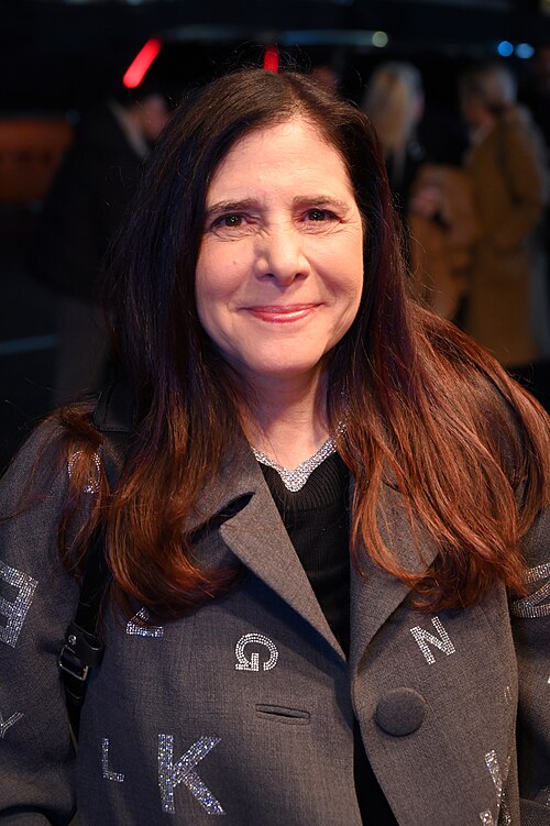 Dori Berinstein at the Opening Night of "Queen of Versailles" on Broadway, 2025