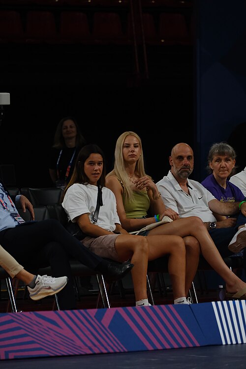 Dorka Juhász - Petros Prekas 20250624