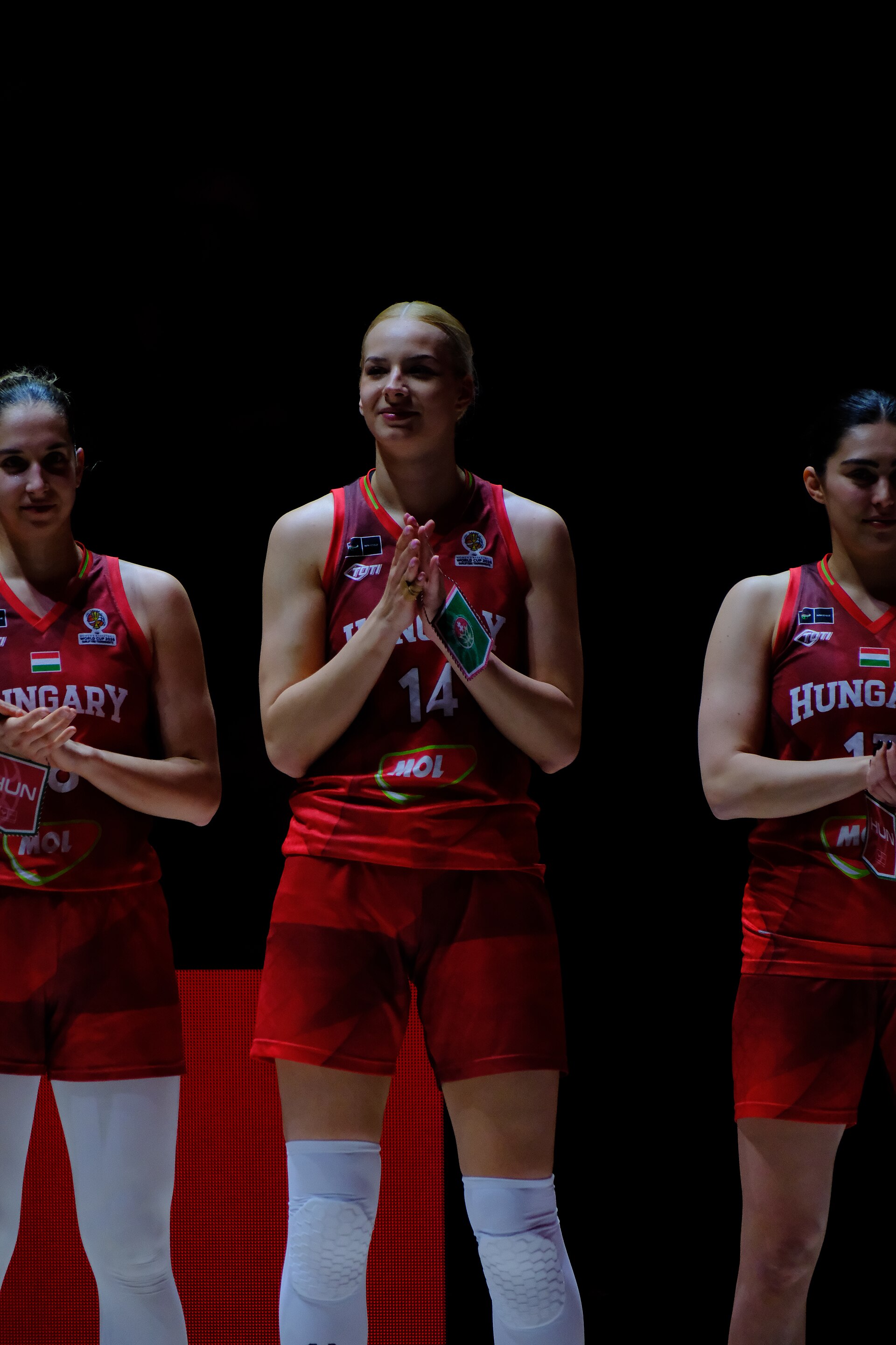 Dorka Juhász 14 Hungary 20260317