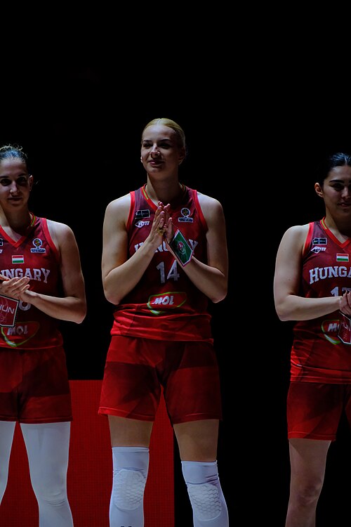 Dorka Juhász 14 Hungary 20260317