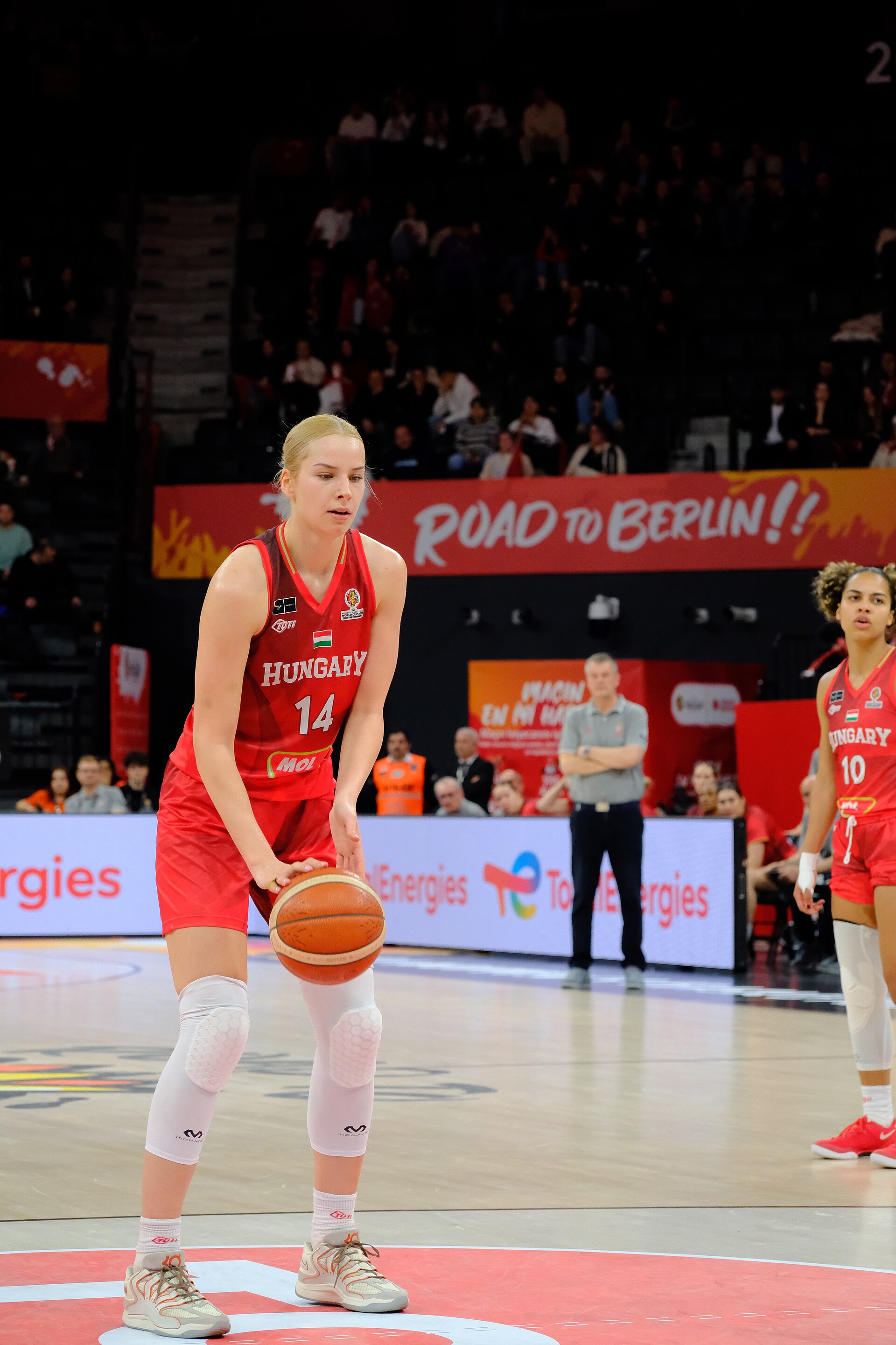 Dorka Juhász 14 Hungary 20260317