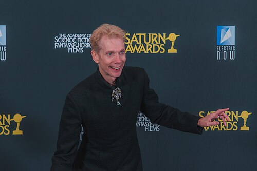 Doug Jones at the 53rd Saturn Awards