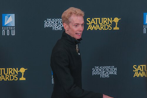 Doug Jones at the 53rd Saturn Awards