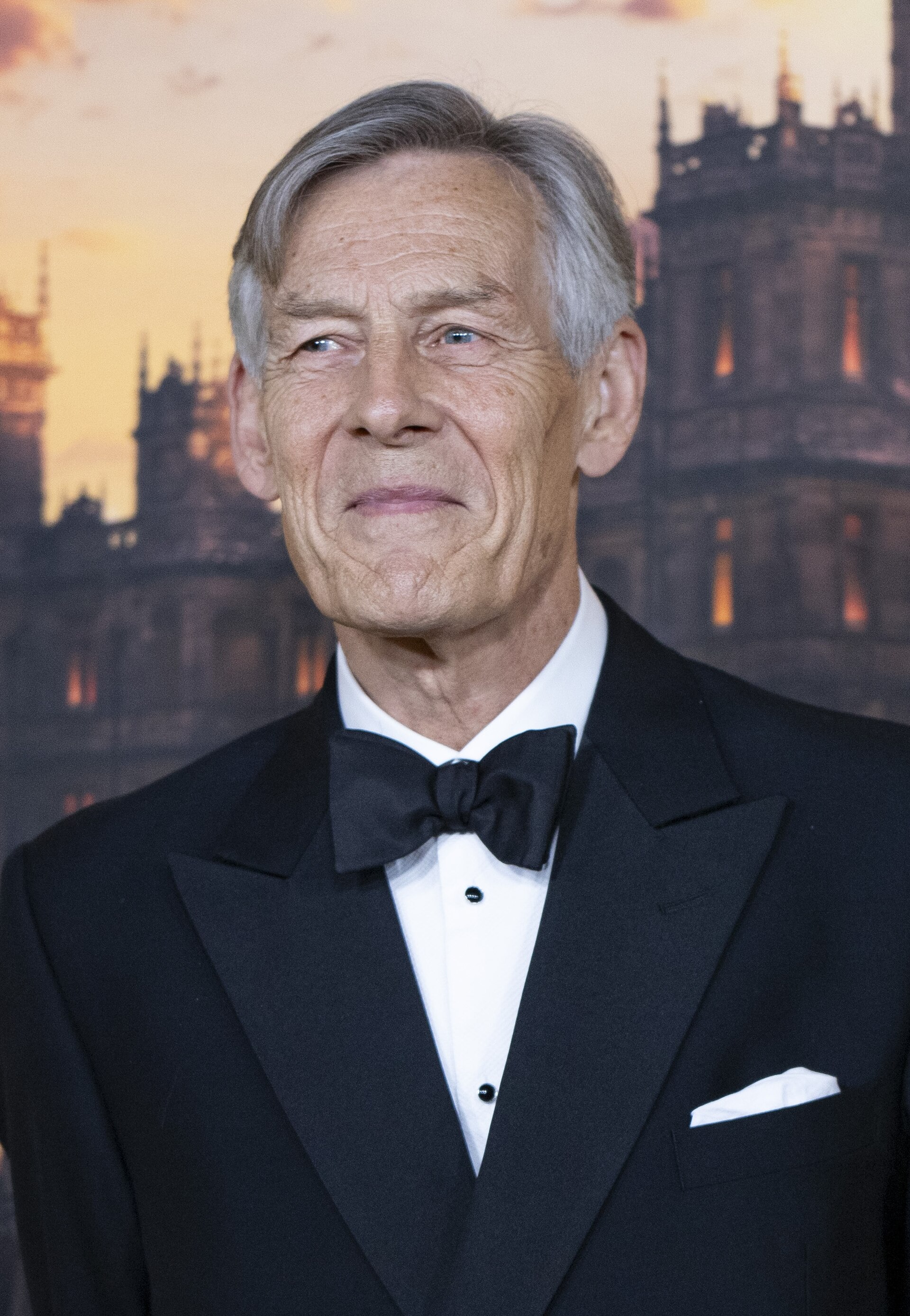 Douglas Reith at September 2025 Downton Abbey: The Grand Finale Premiere in New York.