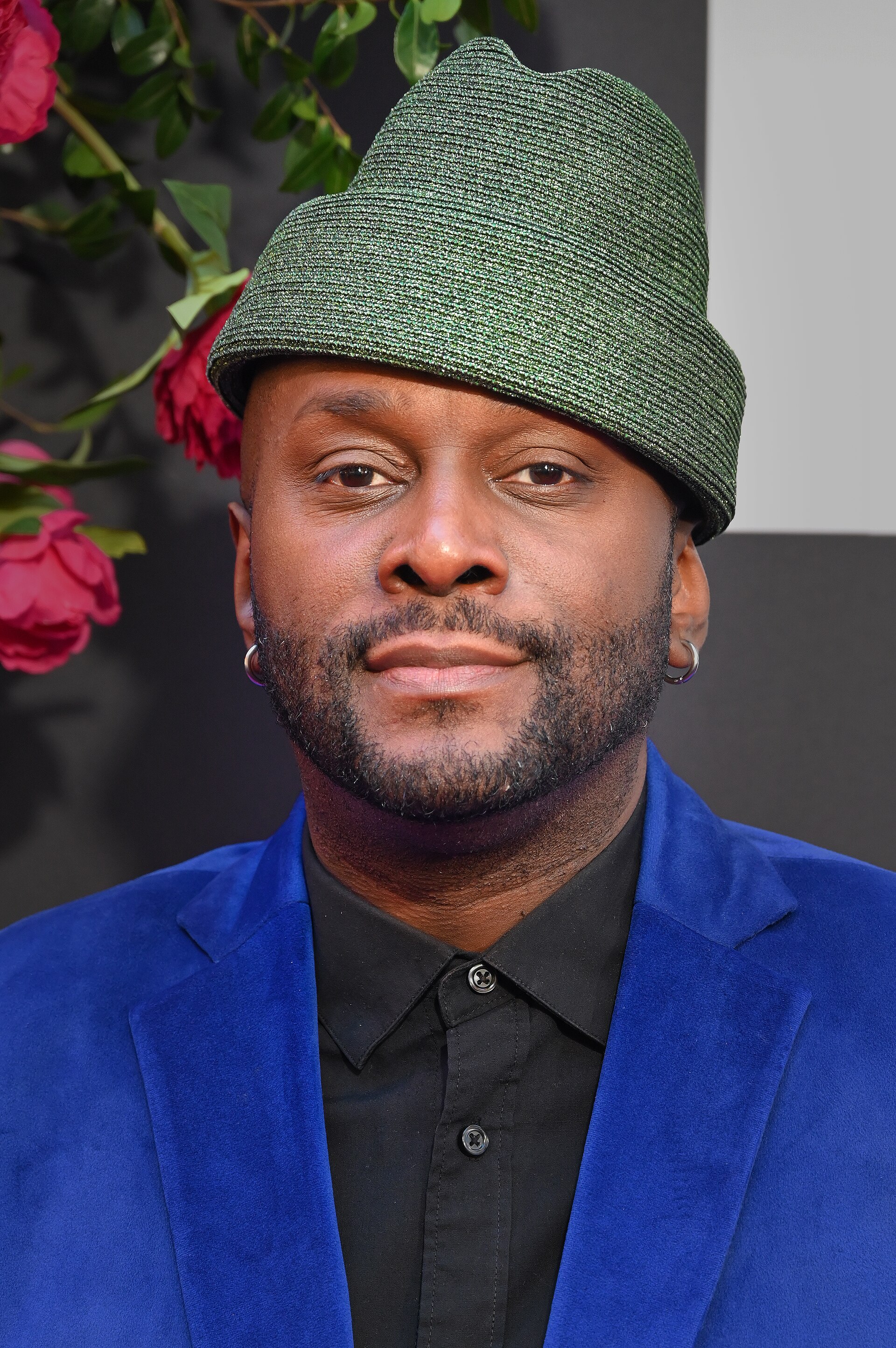 Douglas Lyons at the Opening Night of "The Picture of Dorian Gray" on Broadway, 2025