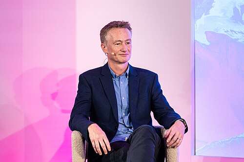 Dr Murray Ellender, Head of UK Healthcare at HUMA, at the SXSW London festival hosted in London, United Kingdom in June 2025