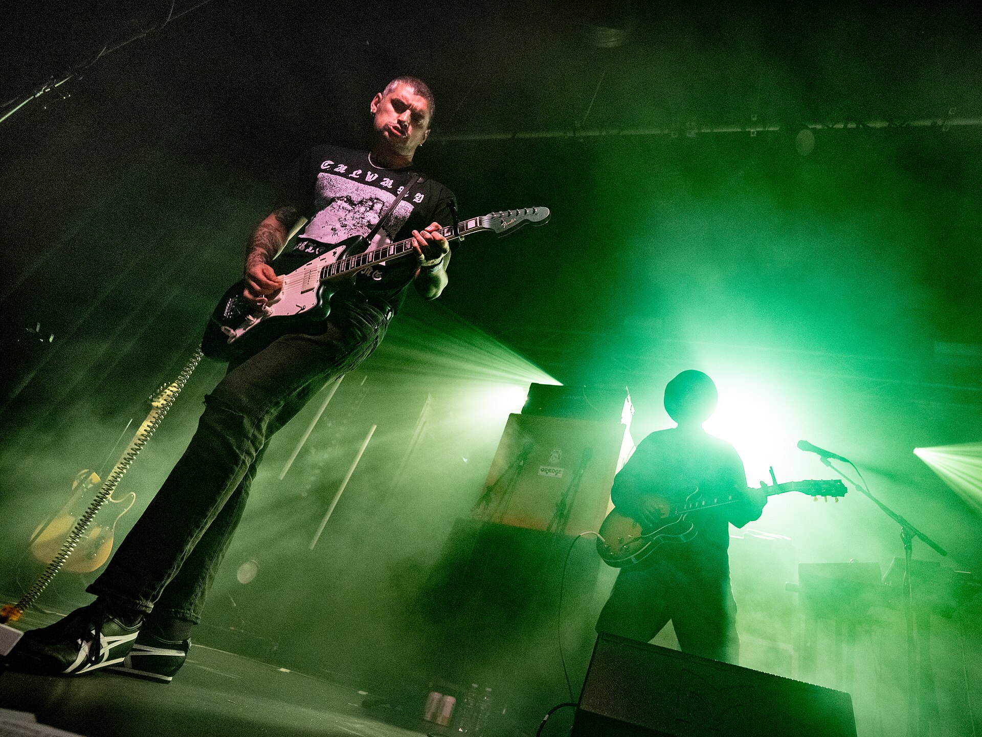 Dry Cleaning at Mutations Festival Brighton, 7 November 2025